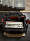 Sound Devices 788t Ssd Recorder   Cl8   Portabrace Bag