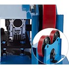 110v Tank Turning Welding Rolls Holder 2200lbs Pipe Tank Turning Linkage Rollers