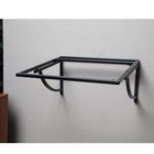 Pro-ject Wallmount It 2 Turntable Wall-mount Shelf - Black