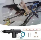 2pcs Universal 2 Wires 12v Car Auto Motor Heavy Duty Power Door Lock Actuator