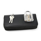 24pcs Unlocking Lock Pick Set Key Extractor Practice Padlock Tool One Free Lock