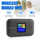 5g Wireless Mobile Wifi 4g Lte Router Pocket Modem Mobile Wifi Hotspot 150mbps