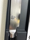 Shun Classic 9  Slicer Knife Dm0704 Japanese Kai Stainless Steel New Unused