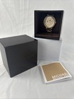 Michael Kors Mk5784 Parker 39mm Gold-tone Mk Logo Stainless Steel Women s Watch