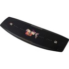 Ronix Quarter  til Midnight Wakeboard Package W  Halo Boots - 2025