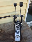 Pearl Model P-122tw Dual Bass Drum Pedal Pre-owned Very Good Condition 