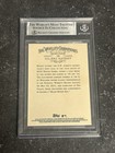 Hilary Knight Auto 2019 Topps Allen   Ginter Hockey Olympic Gold Medal Beckett
