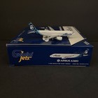 Geminijets 1 400 Alaska Airlines Airbus A320-200 N625va Gjasa1774 Scale Model