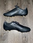 Nike Phantom Venom Elite Fg Black Gold Soccer Cleats
