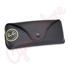 Ray Ban Universal Black Medium Soft Case For Sunglasses   Eyeglasses With Cloth