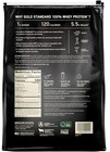 Optimum Nutrition 10lbs Gold Standard 100  Whey -double Chocolate  exp 12 2026 
