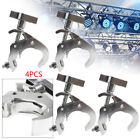4 Pcs Global Truss Clamps Lighting O Clamp quick Lock Heavy Duty Truss Clamps