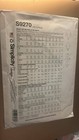 Simplicity Sewing Pattern 9270 Top Pants Shorts Sizes  16-24 Uncut Ff