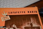 1940 Lafayette Radio Electronics Catalog No  80 - Vintage Electronics