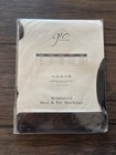 Gio Reinforced Heel   Toe 15 Denier Sophisticated Elegance Stockings Xtall Black