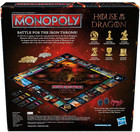 Got Monopoly House Of The Dragon Game Of Thrones Hasbro