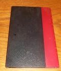Account Book Cash Ledger Vernon Mcmillan Inc 7    X 5   - 144 Pages Vintage