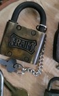 Antique vintage Padlock Lot  Most Have Keys  Read 