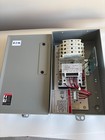 Nib  Eaton Ecc04c1a8a Lighting Contactor 8 Pole Magnetically Held 30 Amp W  Aux
