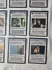 Star Wars Ccg 16 Card Lot  1995-2000 