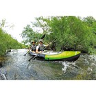 Sevylor Yukon Kcc380 Kayak 2 Person Inflatable 382x98cm Heavy Duty 210kg