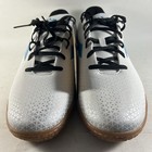 Diadora Pichichi 6 Men   s Indoor Soccer Shoes White Size 12 5