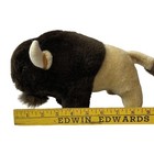 Princess Soft Toys Thunder Buffalo Plush Stuffed Animal 9  Western Yellowstone