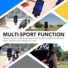 Tag One Multi-sports Ai-powered Speed Radar Gun - Baseball  Softball And Golf