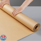 School Smart Butcher Kraft Paper Roll  50 Lbs  30 Inches X 1000 Feet  Brown