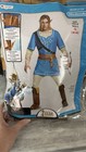 Legend Of Zelda Link Breath Of The Wild Deluxe Adult Costume Disguise Med New