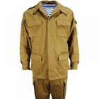 Soviet M81 m88 Combat Suit Afghanka Summer Training Uniform Set Top   Pantaloni