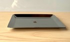 Apple Limited Employee Silver Stainlessg Tray Novelty Unused Not For Sale