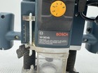 Bosch 1613evs Plunge Router Variable Speed 11 Amp Clean