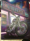 Official Motley Crue Girls Girls Girls 3d Lenticular Poster   200 Holograph Seal