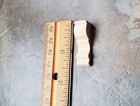 Dollhouse Miniature Wood Corbels Or Decorative Brackets 1 12 Scale Set Of 4