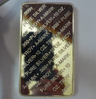A-mark 10oz  999 Silver Bar