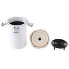 3-stage External Canister Pump   Filter 106 Gph Hw-603b For Fish Tank Aquarium