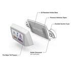 Ez Pass Holder toll Pass Holder For Most Us States toll Pass Windshield Mount   