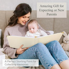 Baby Book Keepsake Boy Or Girl Timeless Baby Memory Book First 5 Years For Baby 
