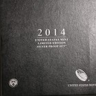 2014 United States Mint Limited Edition Silver Proof Set Item p20014