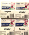 Energizer Ultimate Lithium Aaa8  4 Packs Of 8  Exp- 2050  free Shipping 