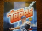 1999 Topps Baseball Empty Display Wax Box - No Packs - No Cards - Empty Box