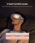 Renpho Eye Massager With Heat  Eyeris1 Massage Mask Birthday Gifts Bluetooth