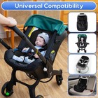 Infant Insert For Doona  Thickened Baby Car Seat Head   Body Support  Universal