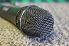 The Singing Machine Smm205 Dynamic Professional Microphone