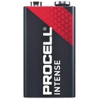 12 Duracell Procell Intense 9v Alkaline Batteries  px1604  9 Volt 