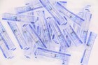 30 Pack 3ml Disposable Syringes With Needle 23ga 1 0 Inch Needle  luer Lock Indu