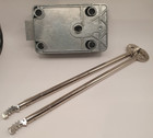Kaba Mauer Varos 9 Lever Safe Lock   2 X 160mm Removeable Bit Keys - 70040