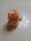 Ty Beanie Babies Plush Bushy Lion