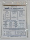 New Qty 20 Apollo Ink Jet Printer Transparency Film Sheets Cg7031s-20 8 5  x 11 